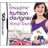 Imagine: Fashion Designer - World Tour (Loose)